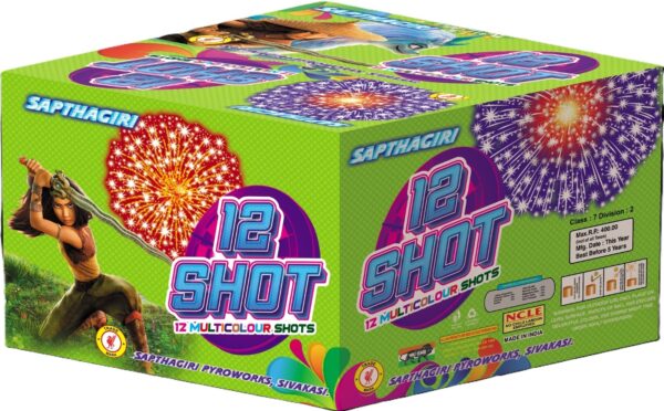 12 Shot