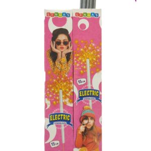 15 CM Electric Sparklers