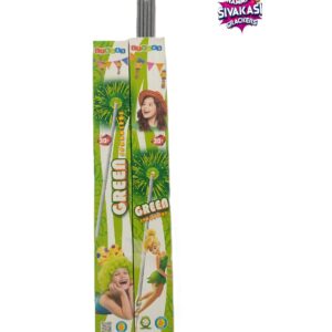 30 CM Green Sparklers