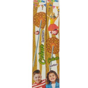30 CM Colour Sparklers