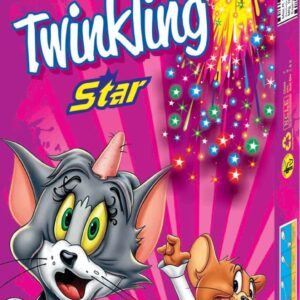 4' Twinkling Star