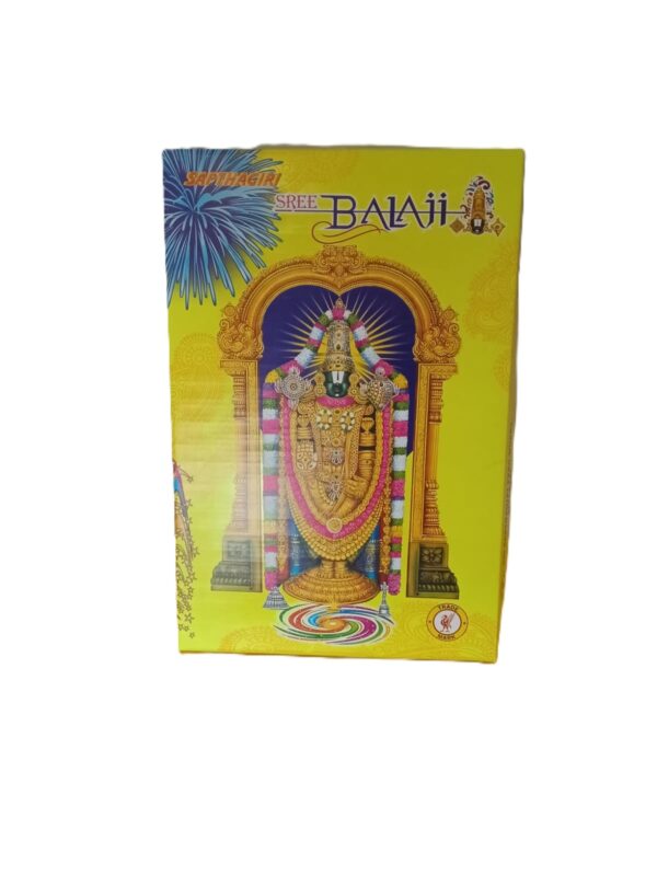 Sri Balaji (30 Item)