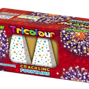 Elite Crackling Fountain