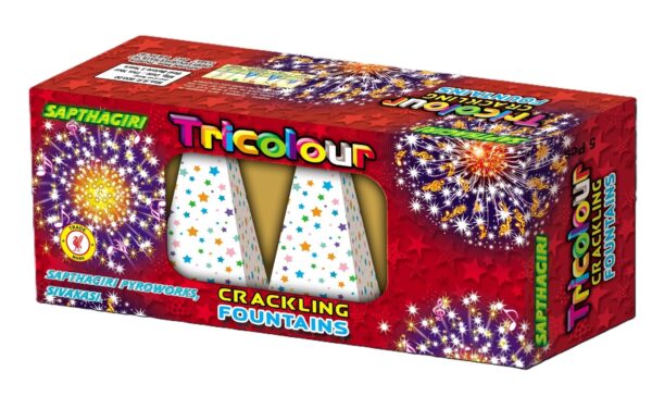 Elite Crackling Fountain