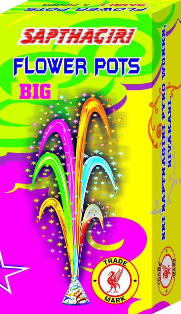 Flower Pots Big