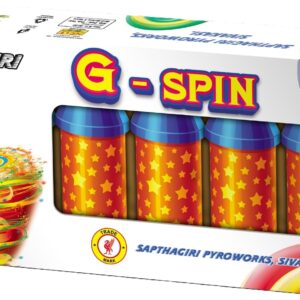 G.Spin (5pcs)