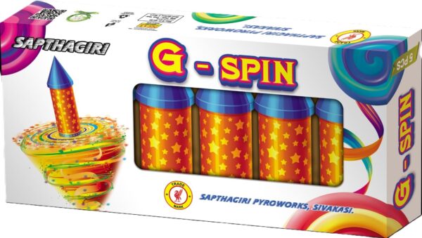 G.Spin (5pcs)