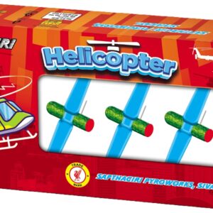 Helicopter (3pcs)