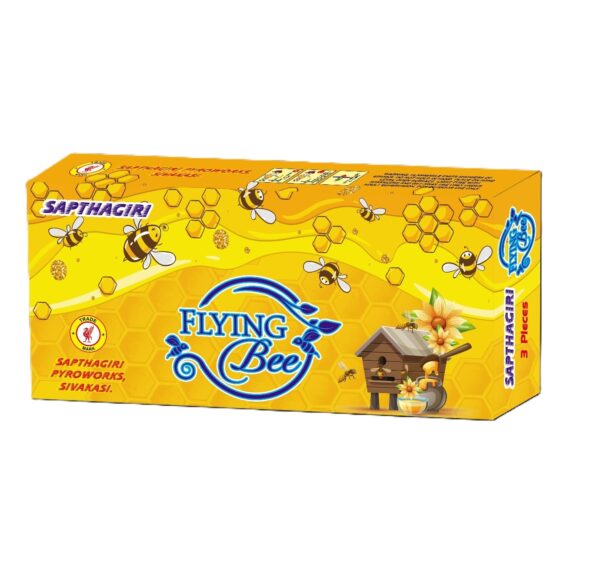 Honey Bee (3pcs)