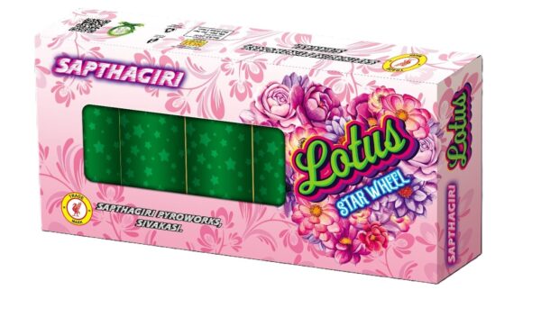 Lotus (3pcs)
