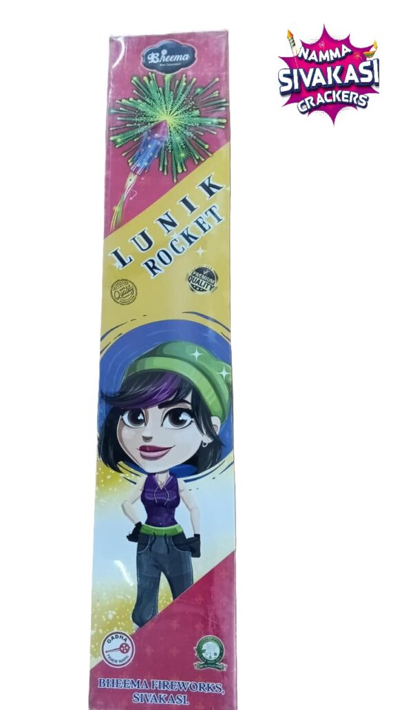 Lunik Express(5pcs)