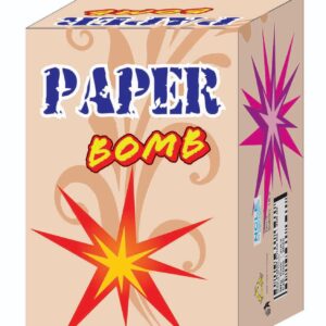 Colour/ Paper Bomb