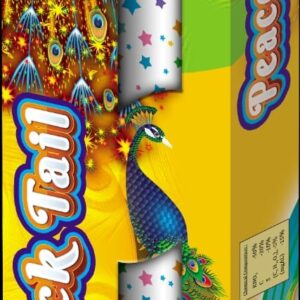 Peacock Tail
