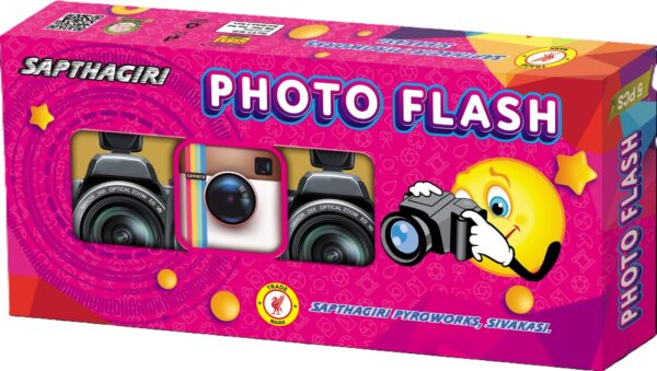 Photo Flash(5pcs)