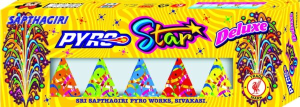 Pyro Star
