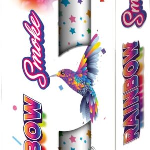Rainbow Smoke
