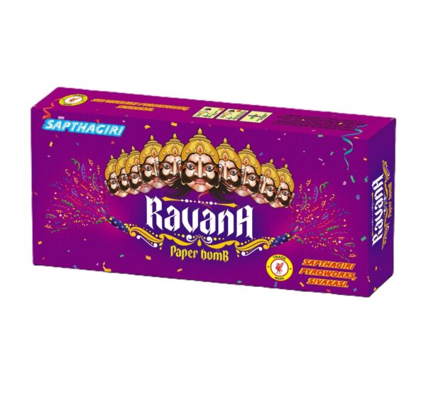 Ravanan (3pcs)