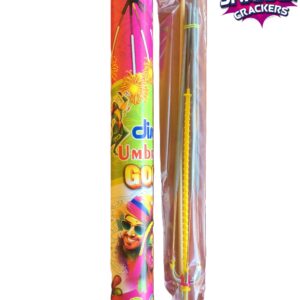 Rotating Sparklers