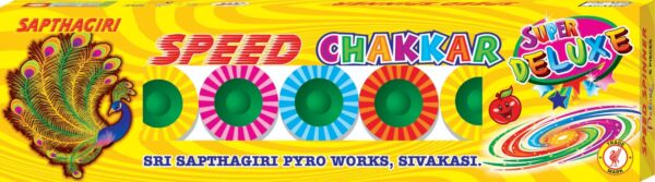Speed Chakkar
