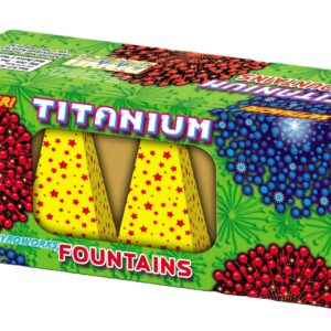 Titinium Fountain
