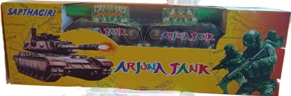 Arjuma Tank