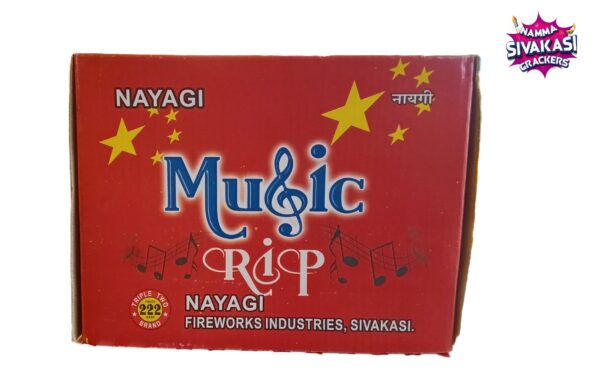 Music Rip 12 Shot