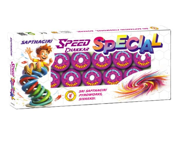 Speed Chakkar Special